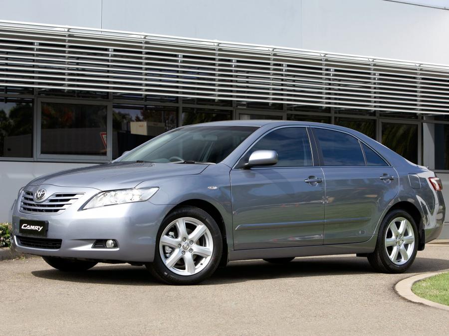 Toyota Camry Ateva 2006 года  (AU) (фото 5 из 8)